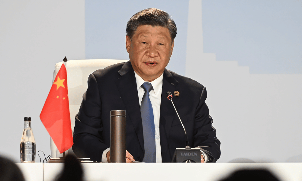 Xi to skip G20 summit in India, China to send Li instead - Streetcurrencies